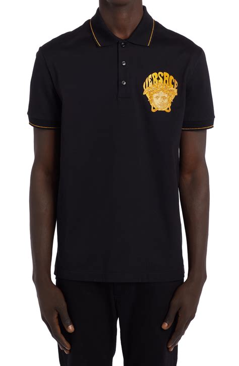 Givenchy Designer Polo Shirts for Men: Short & Long Sleeves